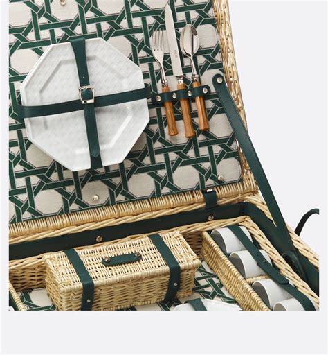 miss dior picnic basket
